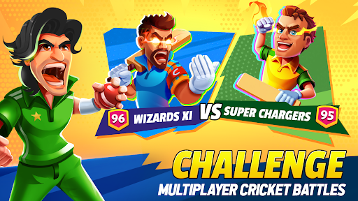 Hitwicket An Epic Cricket Game پی سی