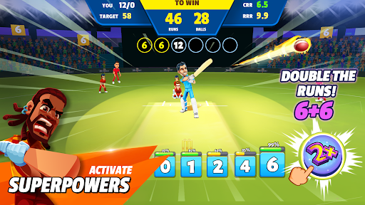 Hitwicket Cricket Game 2024