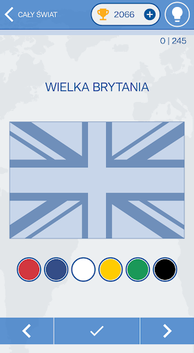 Flagi Świata – Quiz PC