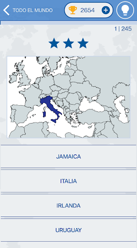 Banderas del Mundo – Quiz PC