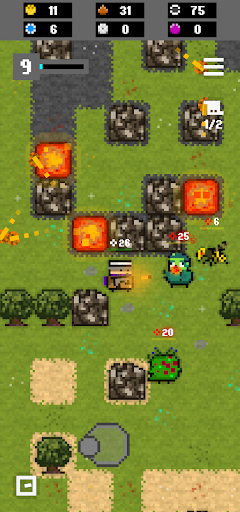 Pixel Plains Monster Hunter PC版