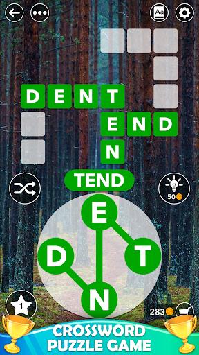 Word Cross