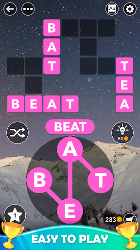 Word Cross