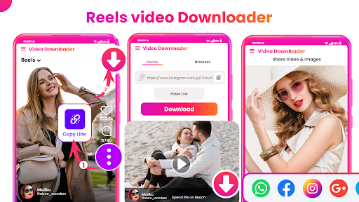 Video Downloader: Story Saver PC