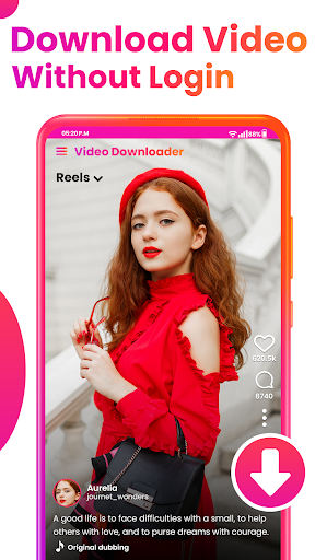 Video Downloader: Story Saver PC
