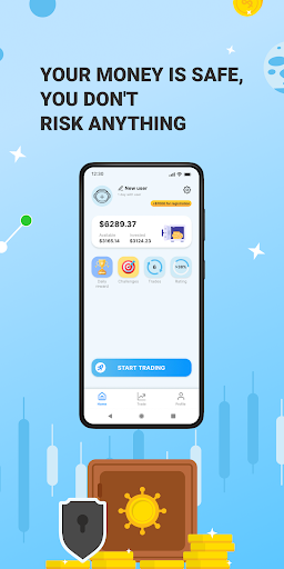 CryptoCosmic Trading Simulator PC