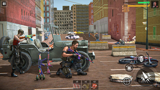 Cover Shooter Game - Gun Games পিসি