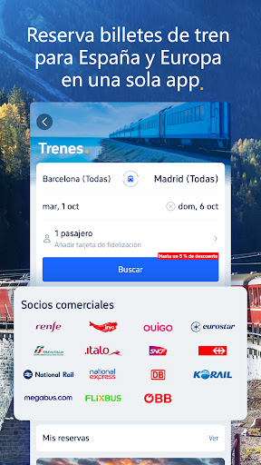 Trip.com: Vuelos, Tren, Hotel PC