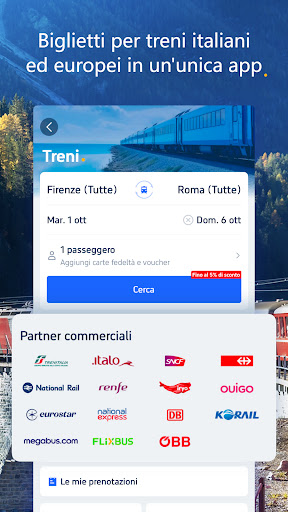 Trip.com: Voli, Treni, Hotel PC