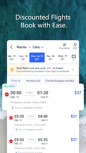 Trip.com: Book Flights, Hotels پی سی