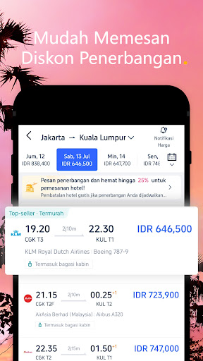 Trip.com: Hotel, Tiket Pesawat PC