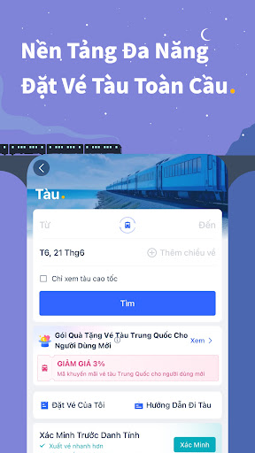 Trip.com – Du lịch dễ dàng PC