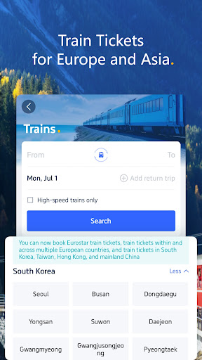 Trip.com: Book Flights, Hotels پی سی