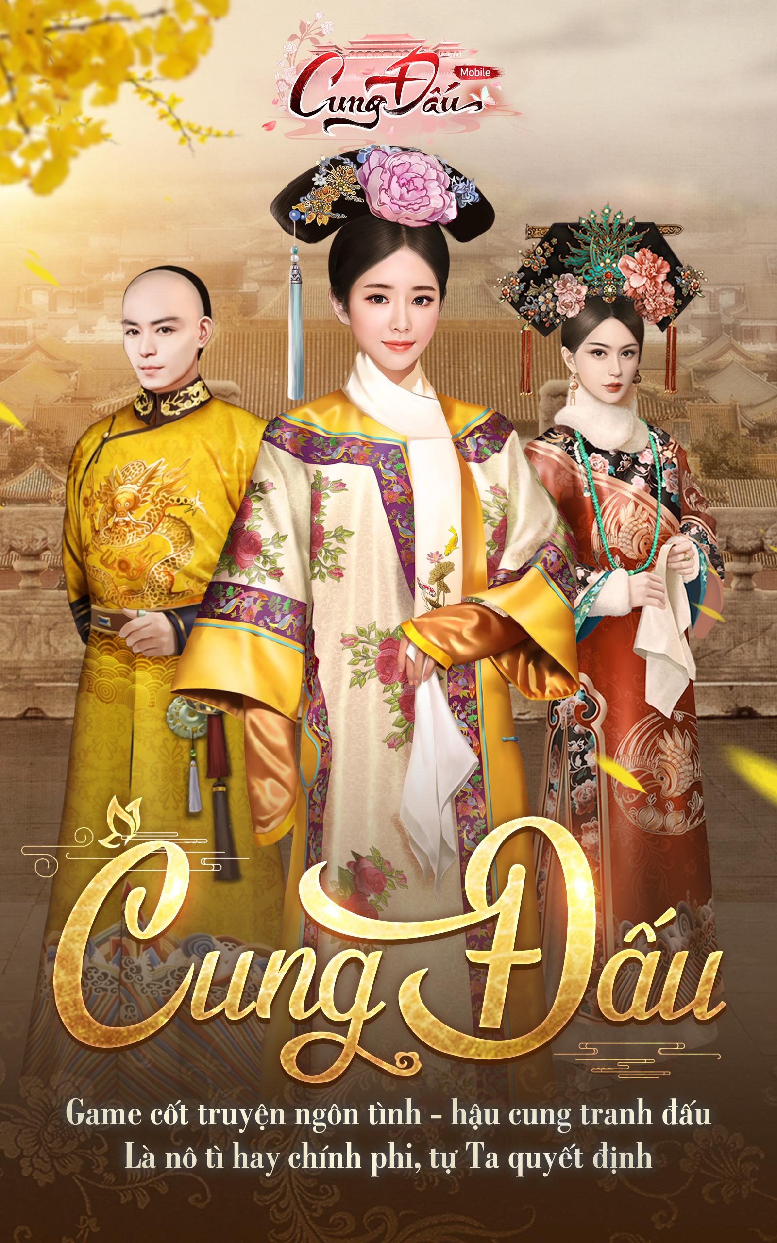 Cung Đấu Mobile PC