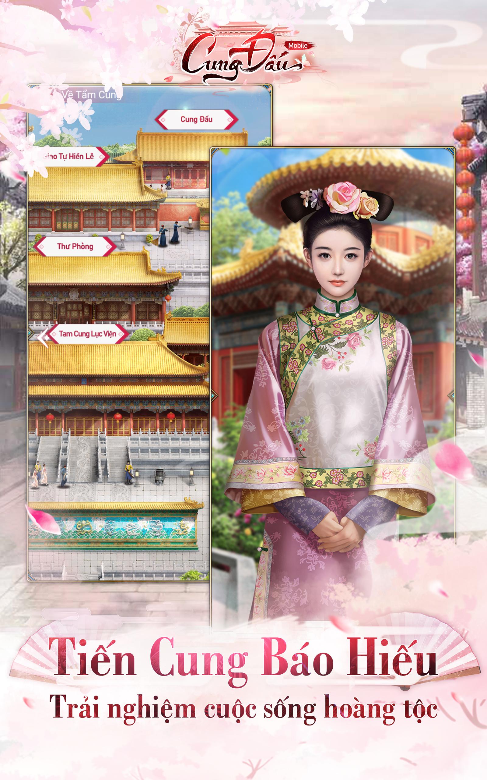 Cung Đấu Mobile PC