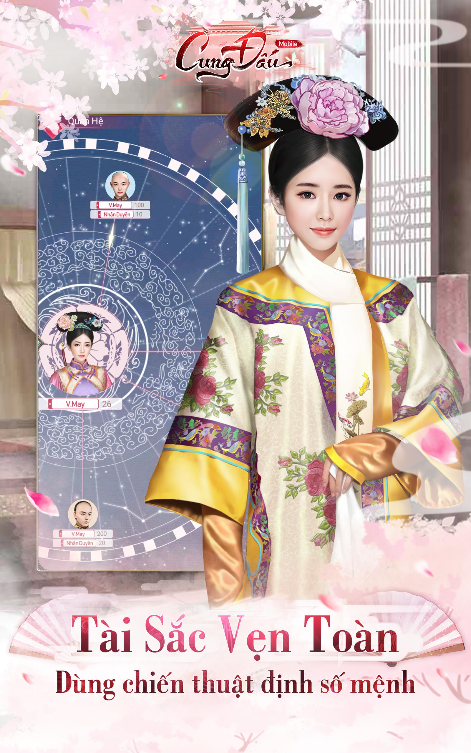 Cung Đấu Mobile PC