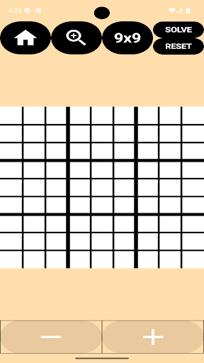 komputer Sudoku Solver