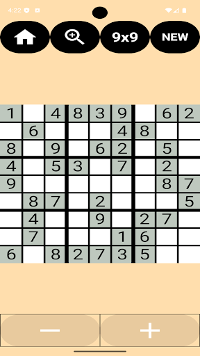 komputer Sudoku Solver