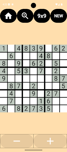 komputer Sudoku Solver
