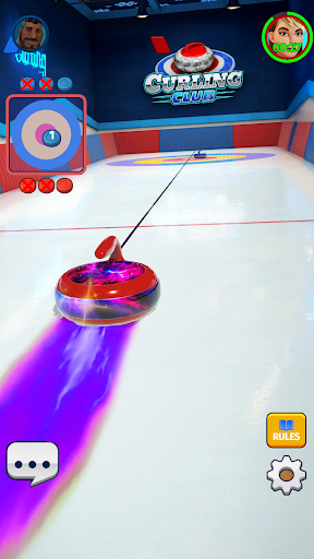 Curling Club: PvP Multiplayer