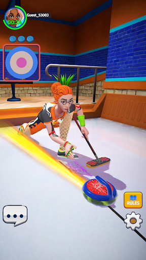 Curling Club: PvP Multiplayer
