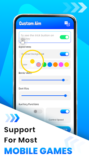 Crosshair Pro : Custom Aim