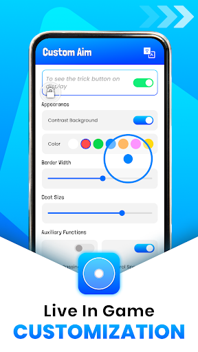 Crosshair Pro : Custom Aim