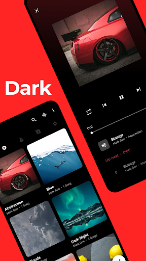 komputer Music Player - MP3 & Audio