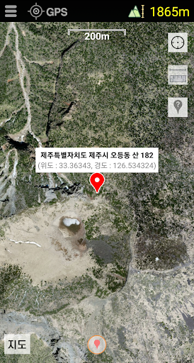 고도_좌표계 PC