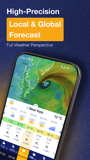 Ventusky: Weather & Live Radar
