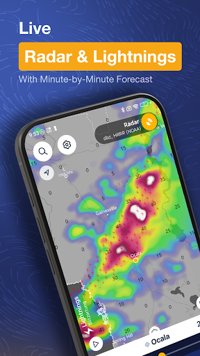 Ventusky: Weather & Live Radar