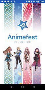 Animefest CZ 2019 PC