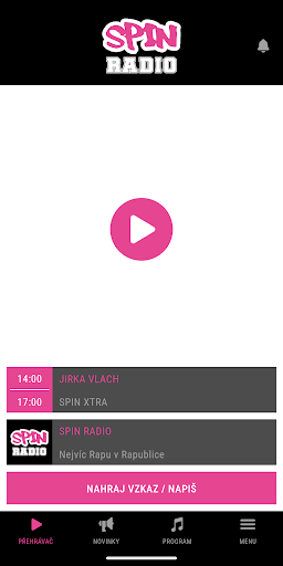 SPIN RADIO PC版