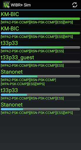 WIBR+ Simulator