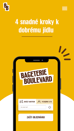 Bageterie Boulevard PC