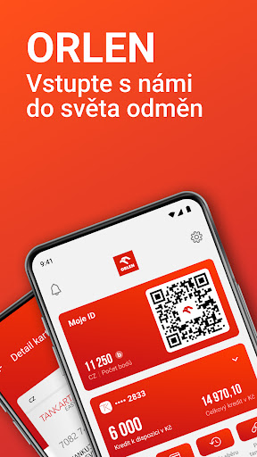 ORLEN aplikace PC