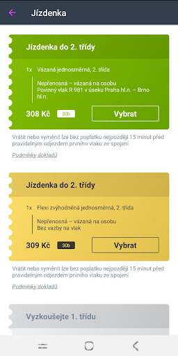 Můj vlak PC