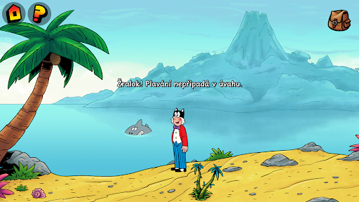 Čtyřlístek ve stínu sopky