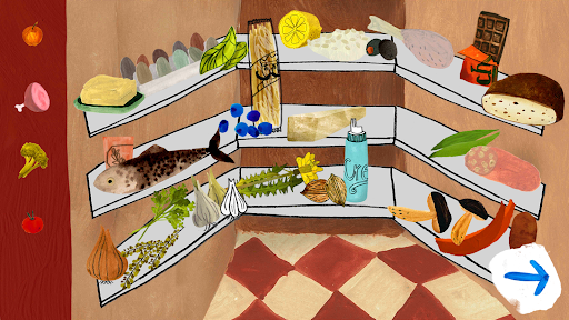 Medvědí kuchařka PC