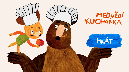 Medvědí kuchařka PC
