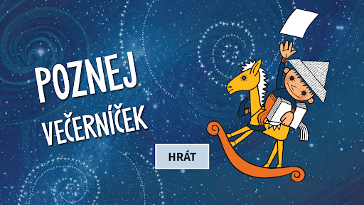 Poznej večerníček PC
