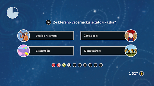 Poznej večerníček PC