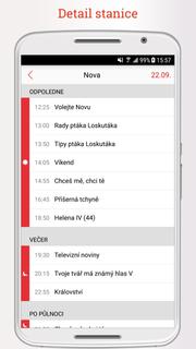 TV program Blesk.cz پی سی