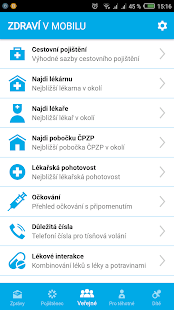 Zdraví v mobilu