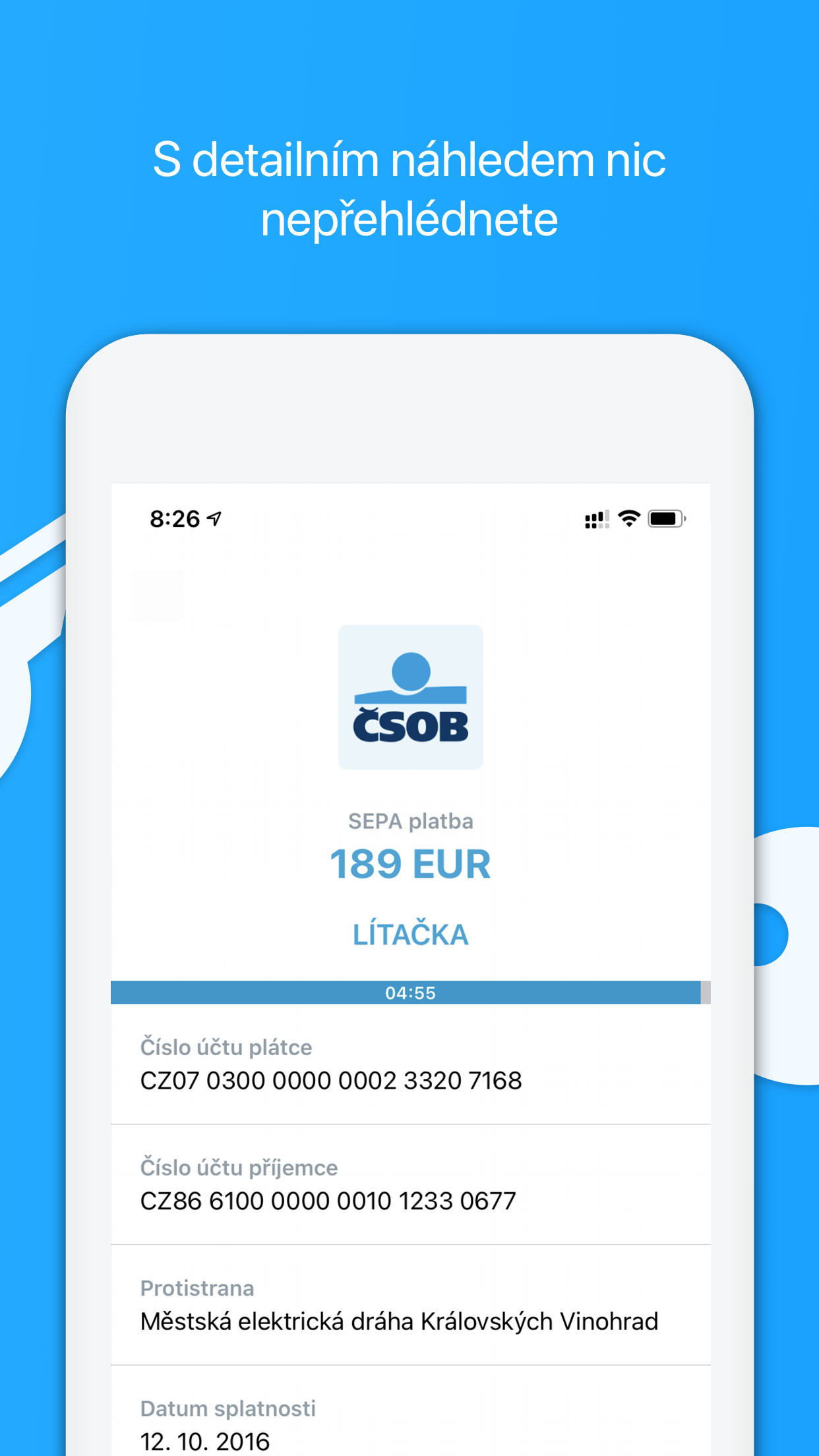 ČSOB Smart klíč PC