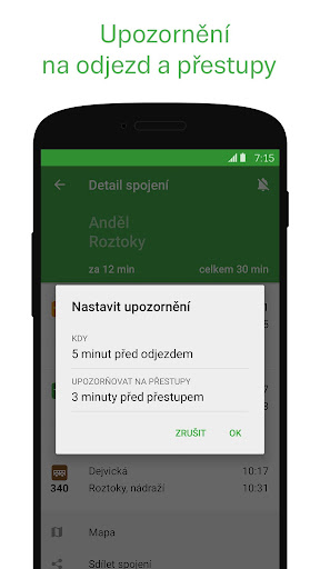 Jízdní řády پی سی