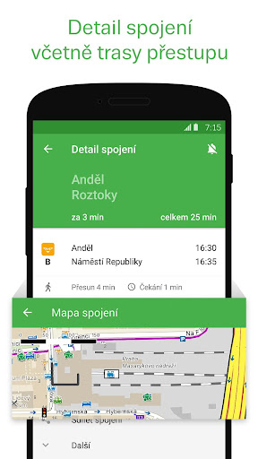 Jízdní řády پی سی