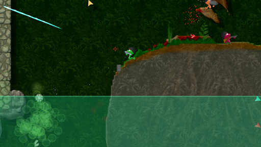 Annelids: Online battle