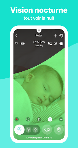 Babyphone Annie: Baby Monitor PC