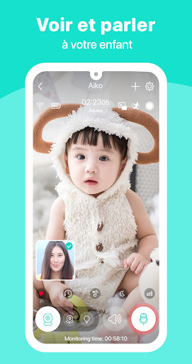 Babyphone Annie: Baby Monitor PC